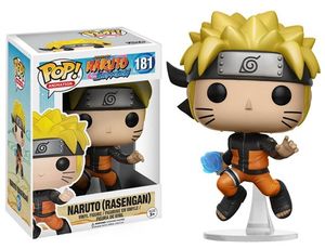 Pop Animation: Naruto Shippuden - Naruto Rasengan - Funko Pop #181