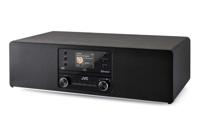 JVC RD-E984B - mini-torentje van het type All In One, zwart
