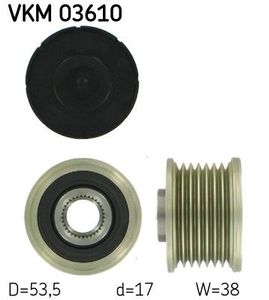 Dynamovrijloop VKM03610