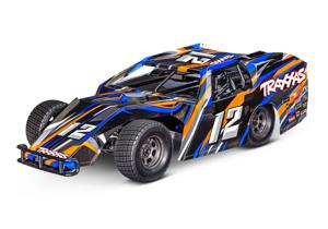 Traxxas Mudboss BL-2S Slash - Blauw