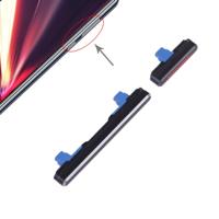 Zijkleutels voor Huawei P20 Pro (zwart)