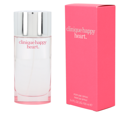 Clinique Happy Heart Eau de parfum Spray 100 ml Dames