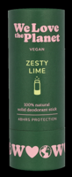 We Love The Planet Vegan Deodorant Stick 40 g