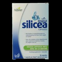 Original silicea capsules met biotine 30 Capsules