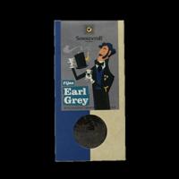 Sonnentor Earl grey zwarte thee los bio 90 Gram
