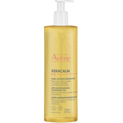 Avène XeraCalm A.D Huile Lavante Relipidante 750ml