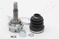 Homokineet reparatie set, aandrijfas GIW15