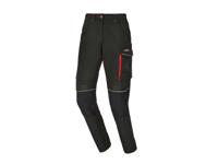 PARKSIDE PERFORMANCE Dames werkbroek met stretch (Zwart, 36)