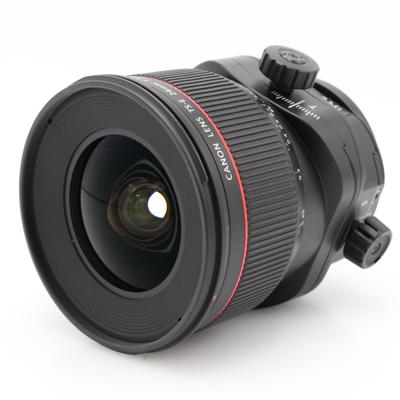 Canon TS-E 24mm f/3.5 L mark II occasion