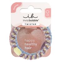 Invisibobble twistar lavender braids 3st.