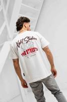 XPLCT Street T-Shirt Heren Wit - Maat XL - Kleur: Wit | Soccerfanshop