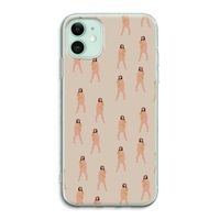 You're so golden: iPhone 11 Transparant Hoesje
