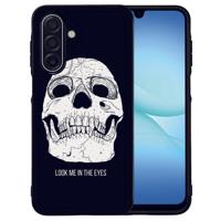 Skull Eyes Back Cover Samsung Galaxy A17 | Hoesje