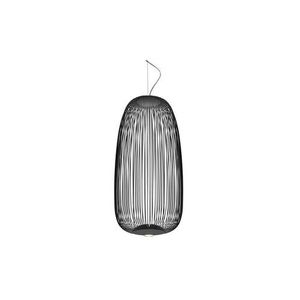 Foscarini Spokes 1 Hanglamp - Dimmer - Grafiet