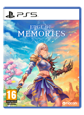 PS5 Edge of Memories