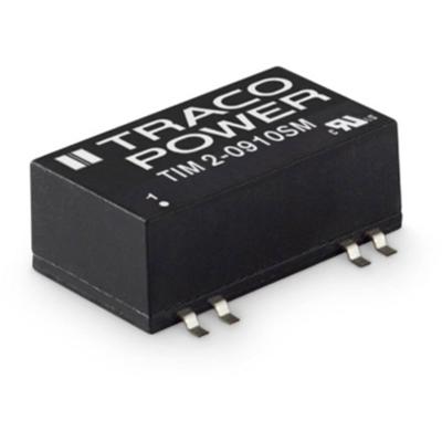 TracoPower TIM 2-1223SM DC/DC-converter, SMD 67 mA 2 W Aantal uitgangen: 2 x Inhoud 1 stuk(s)