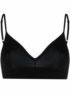 ERES soutien-gorge Leger en cachemire - Noir