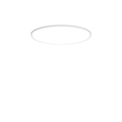 Louis Poulsen Slim Round 440 Recessed Plafondlamp - Kelvin instelbaar 2499lm Dali - Opal - Wit