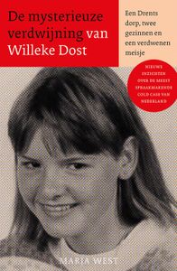 De mysterieuze verdwijning van Willeke Dost - Marja West - ebook