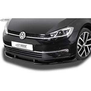 Voorspoiler Vario-X Volkswagen Golf VII Facelift 2017- (PU) RDVVW26