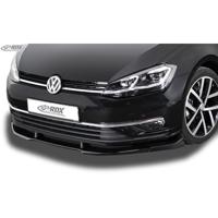 Voorspoiler Vario-X Volkswagen Golf VII Facelift 2017- (PU) RDVVW26