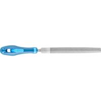 PFERD TOOLS 11213158 Werkplaatsvijl halfrond kap 3 incl. ergonomisch vijlheft Lengte 150 mm 1 stuk(s)