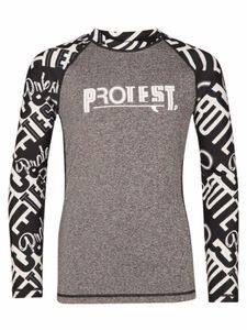 Protest RISSO JR rashguard long sleeve casual t-shirt jongens