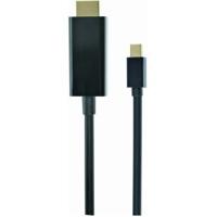 Gembird Mini DisplayPort naar HDMI-kabel, 1.8 m