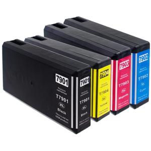 Huismerk Epson 79XL voordeelset