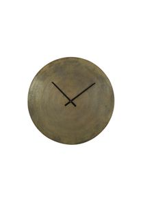Light & Living Klok 'Licola' 59cm, kleur Brons