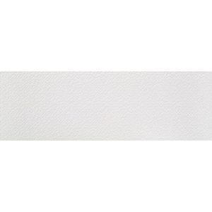 Colorker Arty Decortegel 30x90cm 9.3mm gerectificeerd witte scherf White 1524360