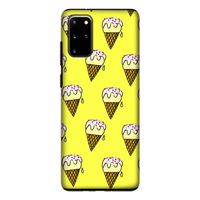 Isjes: Samsung Galaxy S20 Plus Tough Case