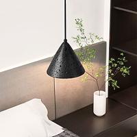 led hanglamp warm wit 1/2/3/4-licht postmodern modern scandinavisch metalen hanglamp eenvoudig taps toelopende lampenkap restaurant hanglamp voor keukeneiland boerderij 85-265v Lightinthebox - thumbnail