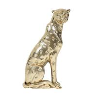 Light&living Ornament 15x9x29,5 cm LEOPARD goud