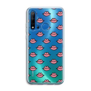 Lipjes: Huawei P20 Lite (2019) Transparant Hoesje