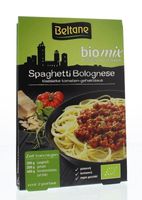 Spaghetti & macaroni bolognese mix bio - thumbnail