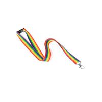 Lanyard Divertysex Multicolour 12 Onderdelen