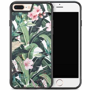 iPhone 8 Plus/iPhone 7 Plus hoesje - Tropical banana