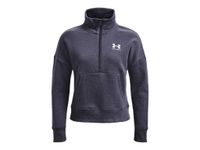 Under Armour Rival Fleece sportsweater dames - thumbnail