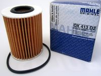 Oliefilter OX413D2 - thumbnail