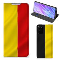 Samsung Galaxy S20 Plus | Standcase | Belgische Vlag