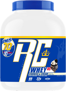 Ronnie Coleman Whey-XS Cookies & Cream (2260 gr)