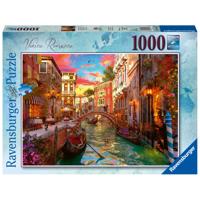Ravensburger puzzel Venice Romance - 1000 stukjes