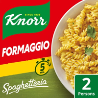Knorr Spaghetteria Pastagerecht Formaggio 163 g bij Jumbo