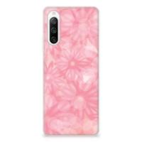 Sony Xperia 10 IV | TPU Case | Spring Flowers