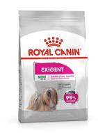 Royal Canin CCN MINI EXIGENT - droogvoer voor volwassen honden - 3kg
