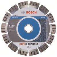 Bosch Accessories 2608602644 Bosch Power Tools Diamanten doorslijpschijf Diameter 180 mm 1 stuk(s)