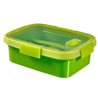 Curver Smart To Go lunchkit - 1.0 L - groen - thumbnail