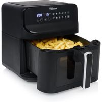 Tristar FR-9037 Airfryer met kijkvenster heteluchtfriteuse 6.2 liter - thumbnail