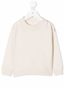 Studio Clay sweat oversize en coton biologique - Tons neutres